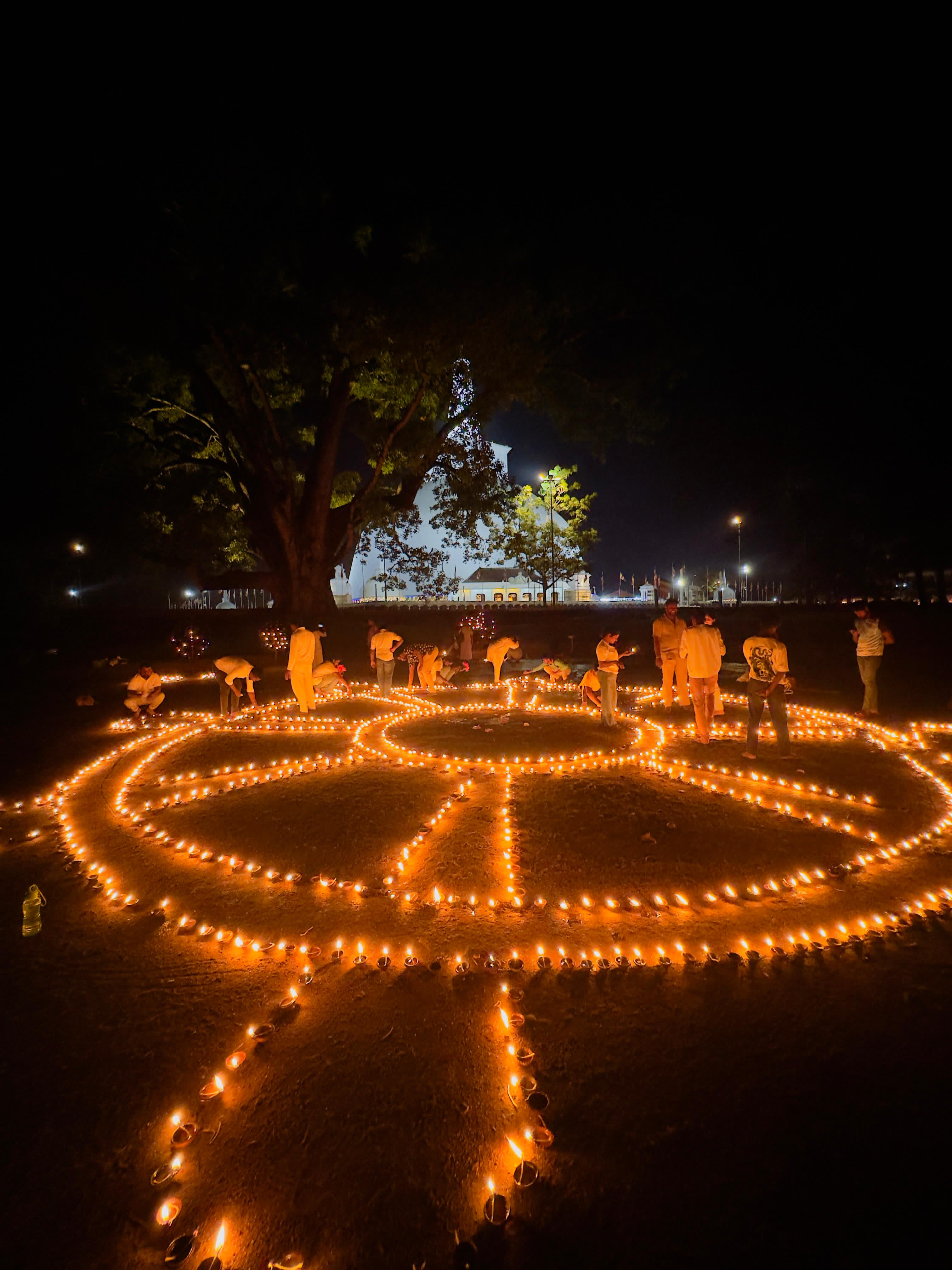 පහන් පිංකම