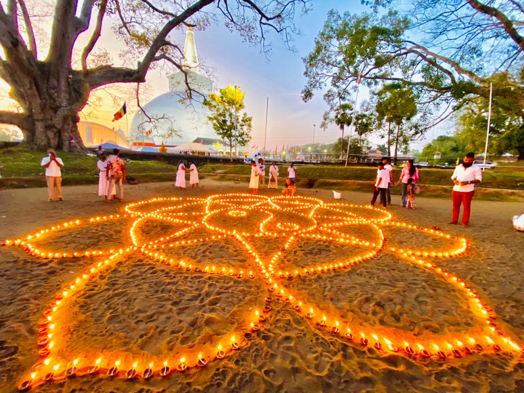 පහන් පිංකම